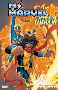 MS MARVEL ANNUAL #1