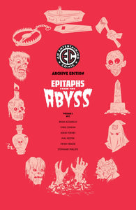 EC EPITAPHS FROM THE ABYSS #1 (OF 5) CVR H 50 COPY ARCHIVE