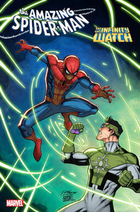 AMAZING SPIDER-MAN ANNUAL #1 RON LIM VAR