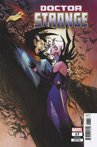 DOCTOR STRANGE #17 LEE GARBETT VAR