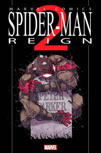 SPIDER-MAN REIGN 2 #1 KAARE ANDREWS VAR