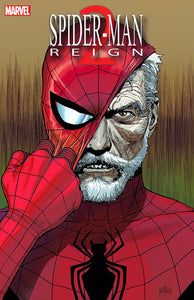 SPIDER-MAN REIGN 2 #1 LEINIL YU VAR