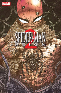 SPIDER-MAN REIGN 2 #1 MIKE DEL MUNDO VAR