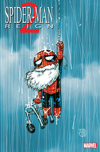 SPIDER-MAN REIGN 2 #1 SKOTTIE YOUNG VAR