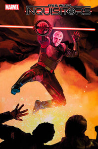 STAR WARS INQUISITORS #1 ALEX MALEEV VAR 1:25