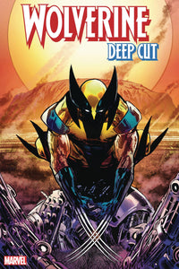 WOLVERINE DEEP CUT #1 PHIL JIMENEZ VAR