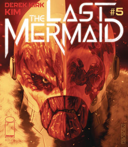 LAST MERMAID #5 CVR A KIM