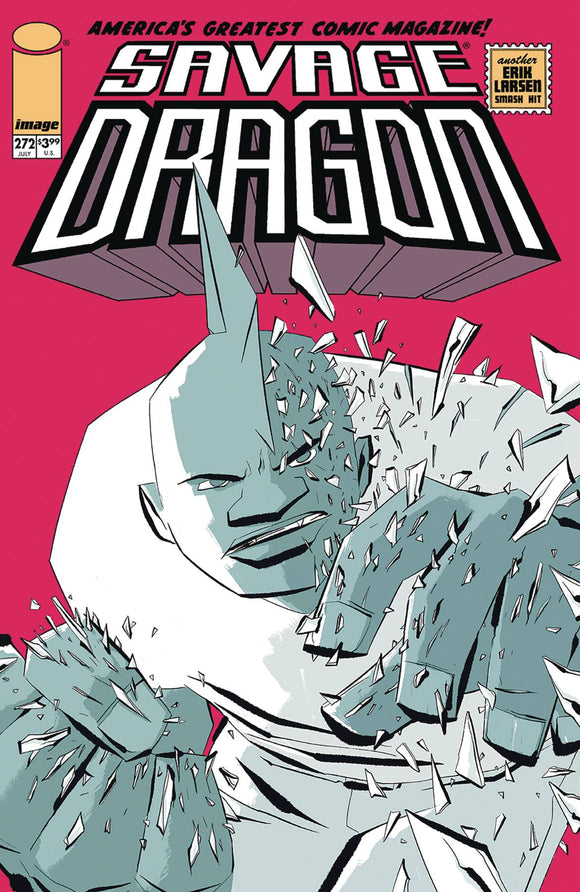 SAVAGE DRAGON #272 CVR C ST-PIERRE