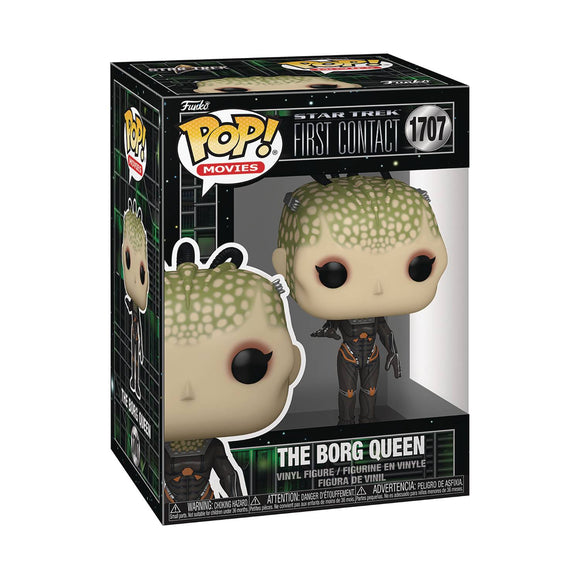 POP MOVIES STAR TREK FIRST CONTACT BORG QUEEN