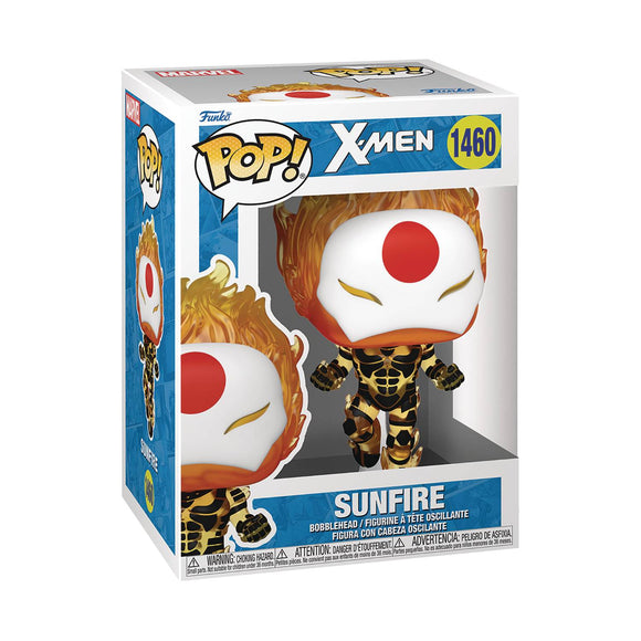 POP MARVEL XMEN S3 SUNFIRE