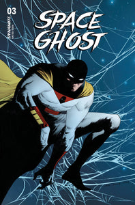 SPACE GHOST #3 CVR I 10 COPY INCV LEE & CHUNG FOIL