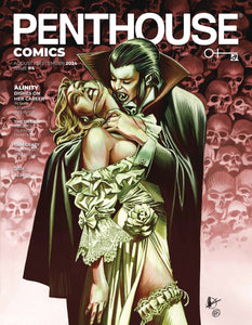 PENTHOUSE COMICS #4 CVR C SCALERA