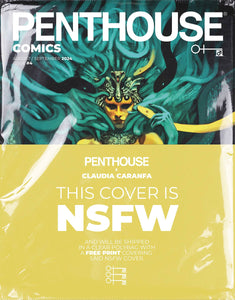 PENTHOUSE COMICS #4 CVR D POLYBAGGED CARANFA