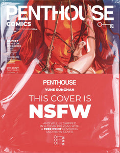 PENTHOUSE COMICS #4 CVR E POLYBAGGED SUNGHAN