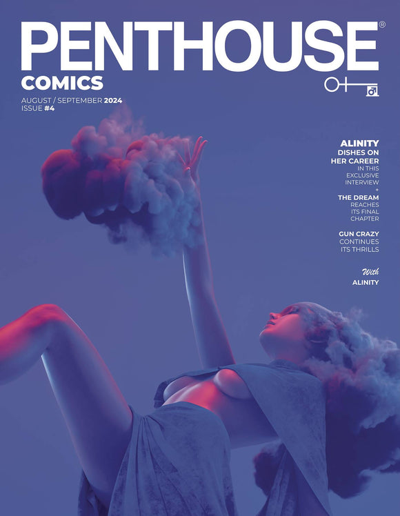 PENTHOUSE COMICS #4 CVR F MVXIMV