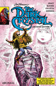 JIM HENSONS DARK CRYSTAL ARCHIVE ED #2 (OF 3) CVR A