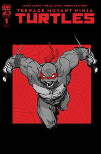 Teenage Mutant Ninja Turtles (2024) #1 Variant H (Jones)