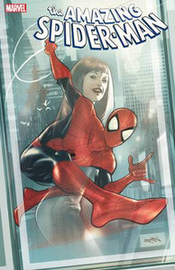 AMAZING SPIDER-MAN #56 PABLO VILLALOBOS VAR