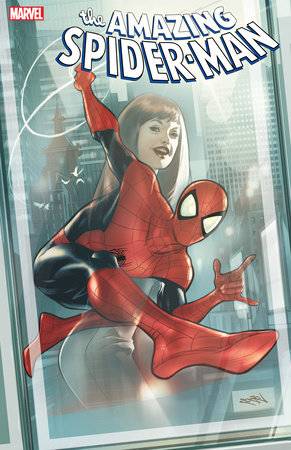 AMAZING SPIDER-MAN #56 PABLO VILLALOBOS VAR