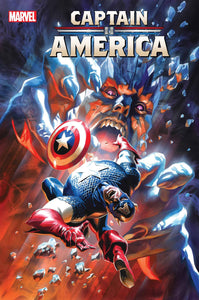 CAPTAIN AMERICA #12 FELIPE MASSAFERA VAR