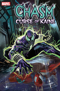 CHASM CURSE OF KAINE #1 (OF 4) MARTIN COCCOLO VAR