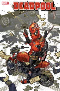 DEADPOOL #5 YASMINE PUTRI VAR 1:25