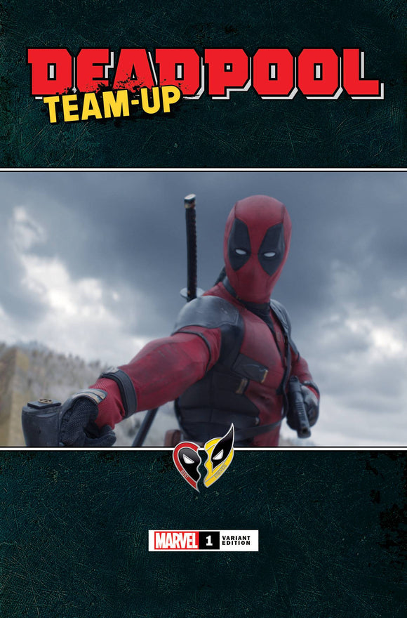 DEADPOOL TEAM-UP #1 (OF 5) MOVIE VAR