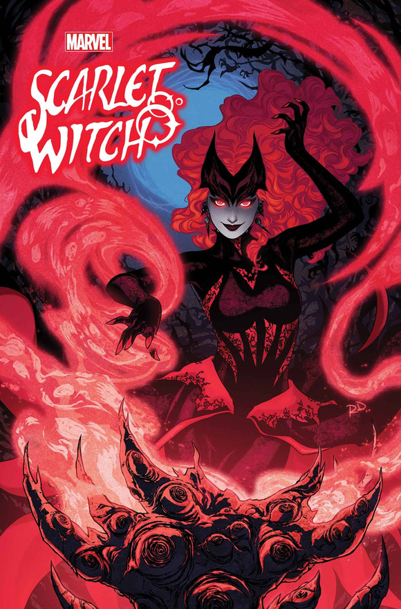 SCARLET WITCH #3