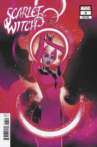 SCARLET WITCH #3 BELEN ORREGA VAR