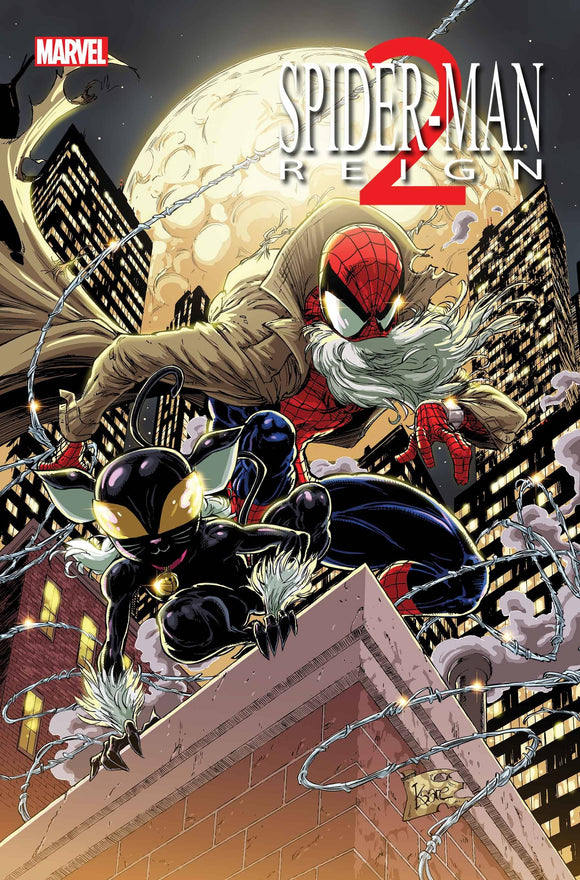 SPIDER-MAN REIGN 2 #2 (OF 5)