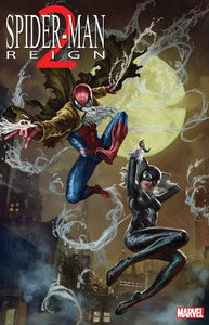 SPIDER-MAN REIGN 2 #2 (OF 5) SKAN VAR