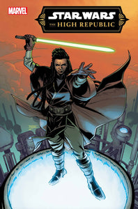 STAR WARS THE HIGH REPUBLIC #10 MAHMUD ASRAR VAR