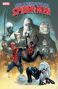 THE SPECTACULAR SPIDER-MEN #6