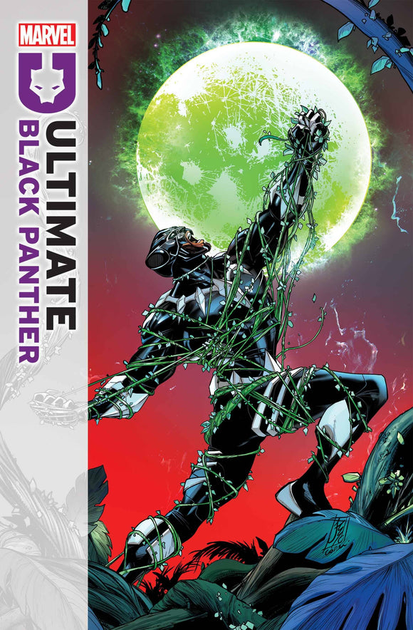 ULTIMATE BLACK PANTHER #7