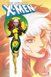 UNCANNY X-MEN #1 LUCIANO VECCHIO ROGUE VAR