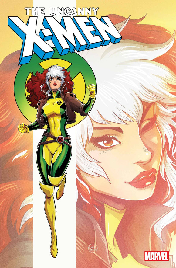 UNCANNY X-MEN #1 LUCIANO VECCHIO ROGUE VAR