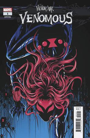 VENOM WAR VENOMOUS #1 (OF 3) LUCIANO VECCHIO VAR