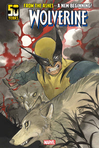 WOLVERINE #1 PEACH MOMOKO VAR