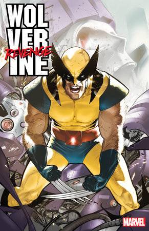 WOLVERINE REVENGE #1 (OF 5) PABLO VILLALOBOS VAR