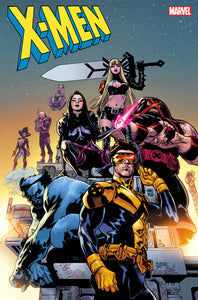 X-MEN #3 MAHMUD ASRAR VAR