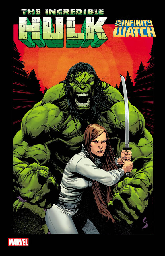 INCREDIBLE HULK ANNUAL #1 GEOFF SHAW VAR