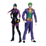 DC COLLECTOR 7IN JOKER & PUNCHLINE AF 2PK