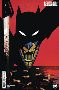 RED HOOD THE HILL #6 (OF 6) CVR B SHAWN MARTINBROUGH