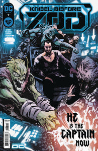 KNEEL BEFORE ZOD #7 (OF 12) CVR A JASON SHAWN ALEXANDER