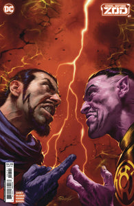 KNEEL BEFORE ZOD #7 (OF 12) CVR B LUCIO PARRILLO