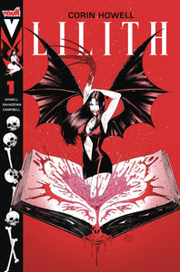 LILITH #1 CVR A HOWELL