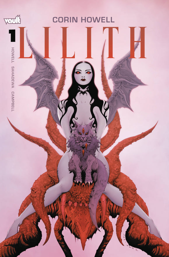 LILITH #1 CVR B LEE