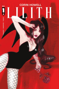 LILITH #1 CVR D 10 COPY INCV LOTAY