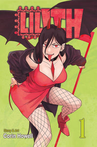 LILITH #1 CVR H CHAINSAW MAN HOMAGE PREMIUM HELMER