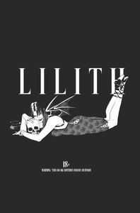 LILITH #1 CVR I BLACK BAG HOWELL